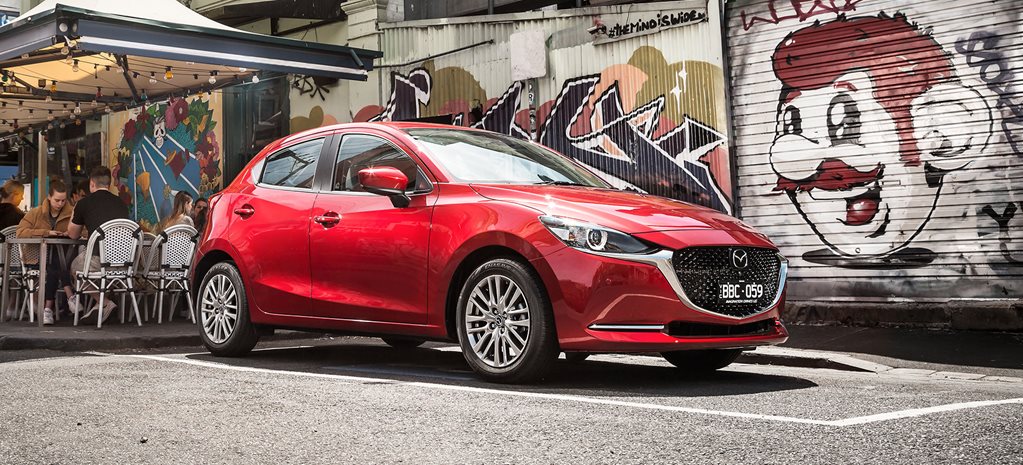 5 lý do nên chọn xe Mazda 2 2020 khi mua ô tô lần đầu